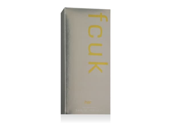 FCUK Her EDT spray 100ml