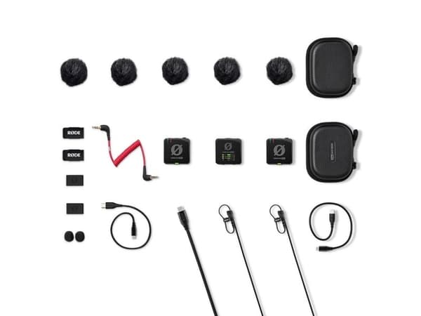 Rode Microphone Rode Wireless PRO - Trådløs mikrofon