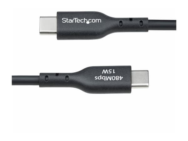 30CM USB-A TO USB-C CABLE CHARGER CORD USB 2.0 DATA TRANSF