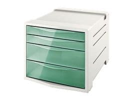 Esselte Colour'Ice - Skuffskap - 4 skuffer
