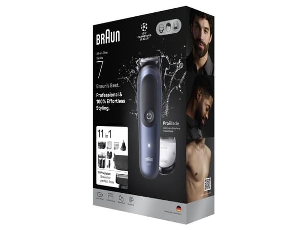 Braun Series 7 AIO7540