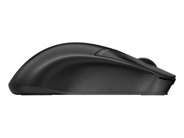Be Quiet Mouse Dark Perk Sym trådløs svart