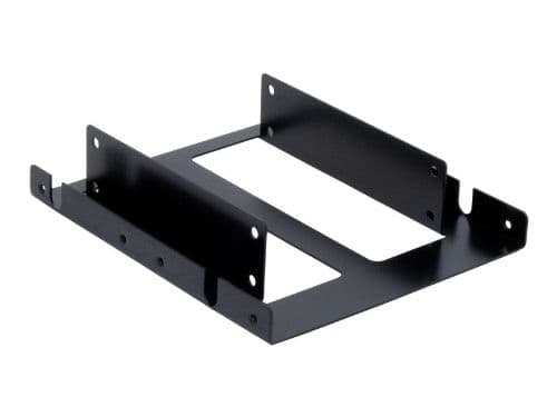 Chieftec SDC-025 - Hus for lagringsenhet - 2,5" - svart