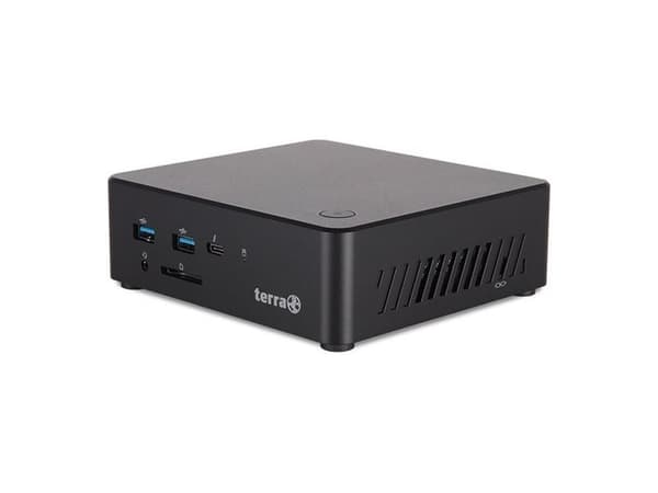 Wortmann AG Y TERRA PC-Micro 6000C GREENLINE datamaskin