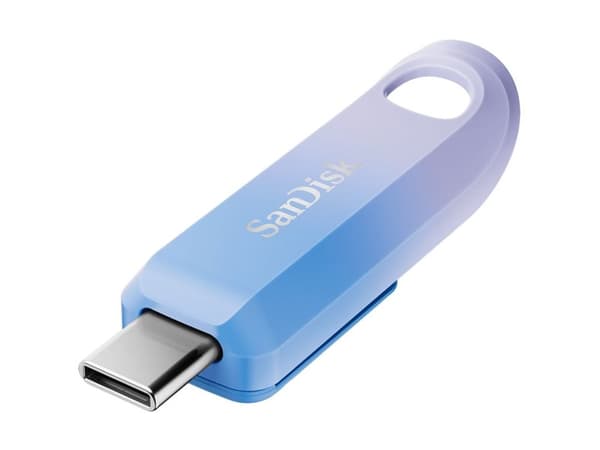 SanDisk Creator - USB flash-enhet - 1 TB - USB-C 3.2 Gen 1