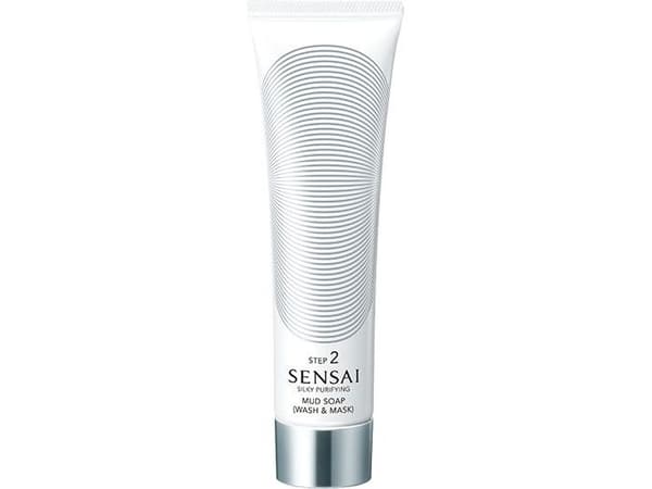 SENSAI Silky Puryfying Mud Soap 125ml