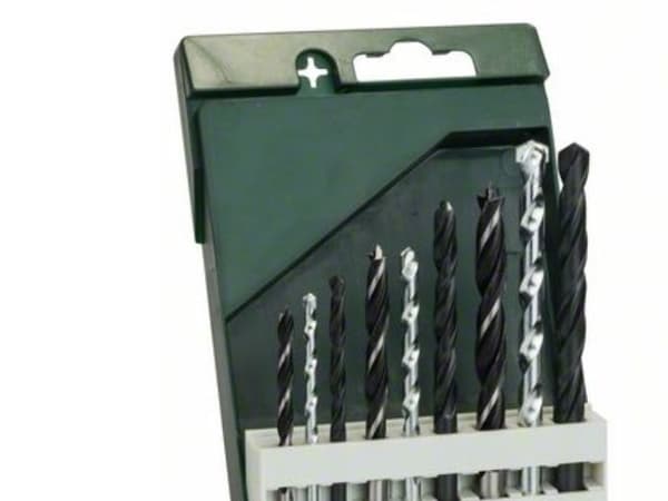 Bosch borr 2 609 255 483 borrspets 9 st