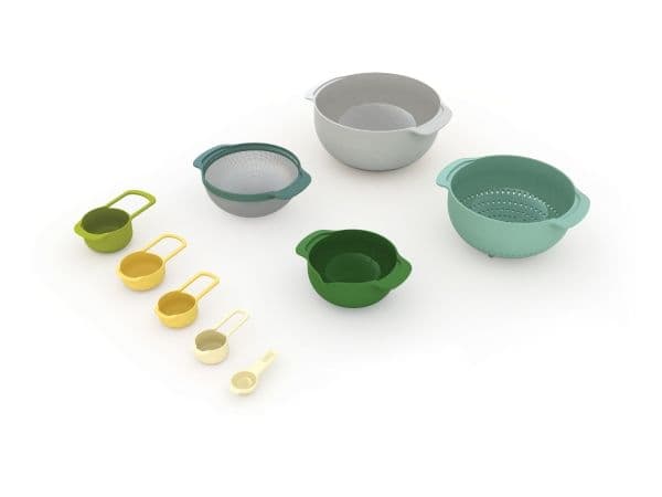 Nest™ 9 Plus - 28,5x28,5x14,5cm - PP - Opal