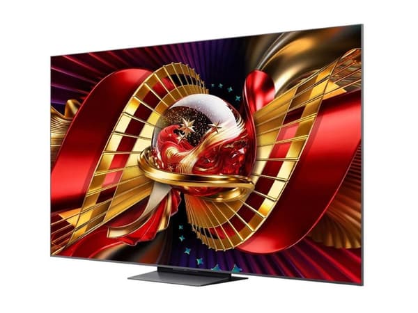 TCL 85" C8L - 4K SQD Mini-LED Google TV