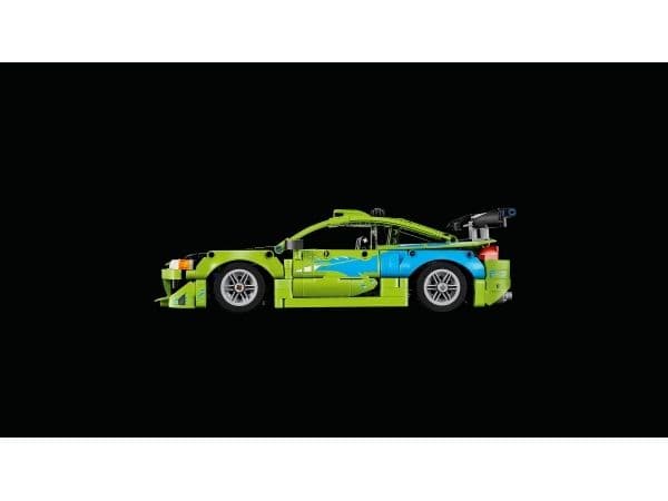 LEGO Technic 42229 Fast and Furious Mitsubishi Eclipse-bil