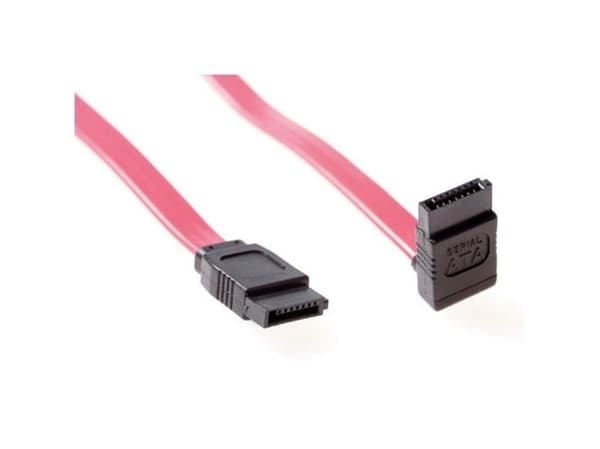 ACT S-ATA STRAIGHT- DOWN     0.75M