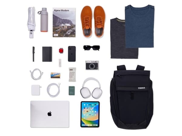 Thule Paramount - Notebookryggsekk - 27L - 16" - svart
