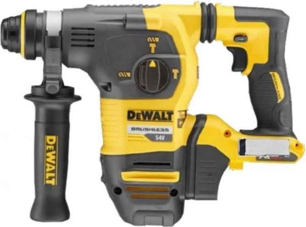 DEWALT Flexvolt borrhammare DCH333NT-XJ, 54 V, SDS+