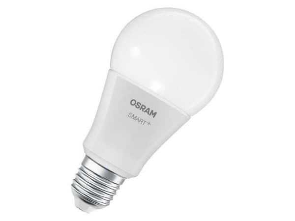 Osram SMART+ MATTER Classic A100, 4,9 W, 40 W, E14, 470 lm, 20000 h, Vit