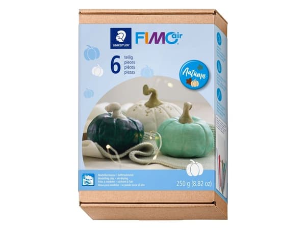 FIMOair Set Mod.masse FIMOair  pumpkin s