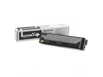 Kyocera TK 5215K - Sort - original - tonerpatron - for TASKalfa 406ci