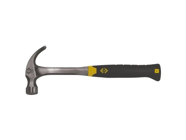 C.K Tools 357002, Klövhammare, Stål, Svart, Silver, 568 g