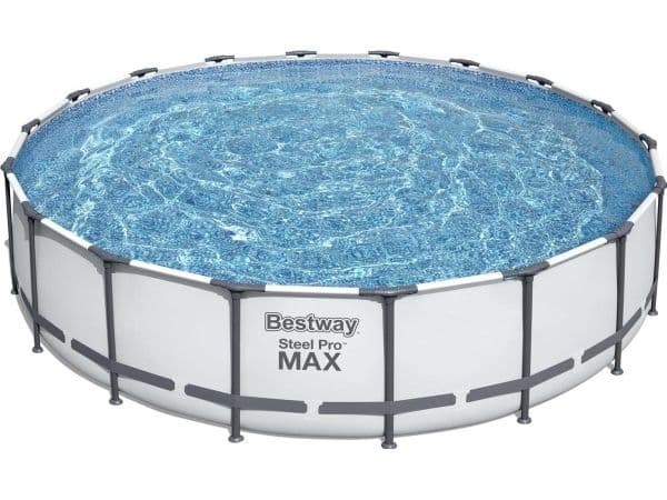 Pool Steel Pro Max 5,49 x 1,22m ClickConnect