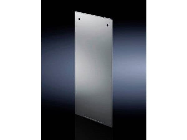 Rittal 5301.287, Galvanoitu teräs, Harmaa, 1 kpl