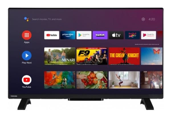 Toshiba 40LA2363DG LED 40'' Full HD Android TV