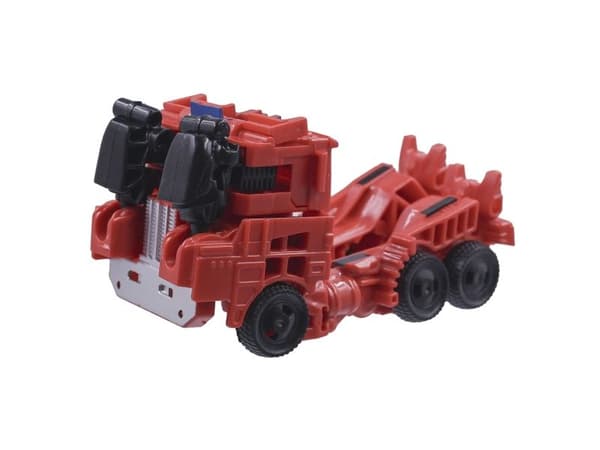 Transforming Robot 14 cm (2 olika)