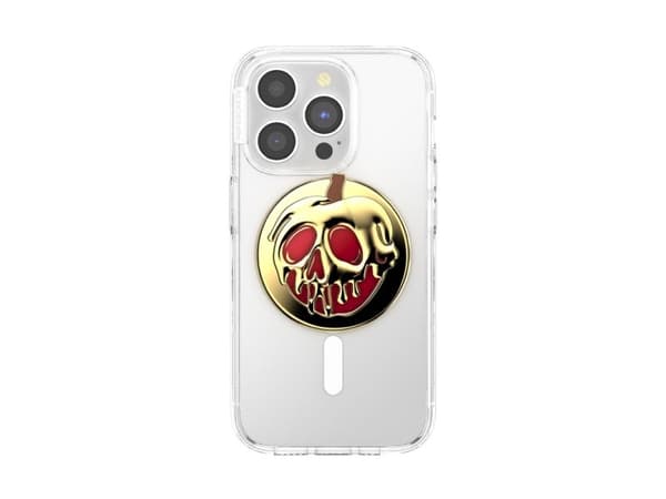 PopSockets 114075, Grepp, Guld, Röd, Apple, iPhone 12, 1 styck