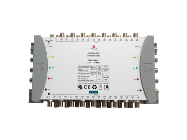 Multiswitch 5IN/32OUT