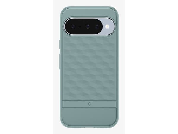 Spigen ACS09709, Deksel, Google, Pixel 10 Pro, 16 cm (6,3"), Grønn