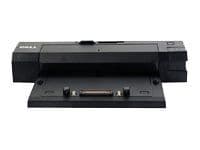 Advanced E Port EU 240W 452-11512 dockning, svart