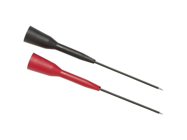 Fluke TP88, Testausanturi, Musta, Punainen, 60 V, 2 kpl