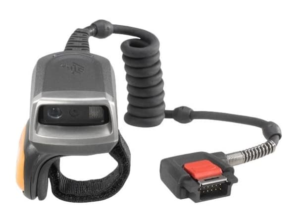 Zebra RS5000, Kannettava viivakoodinlukija, 1D/2D, Code 11, Code 128, Code 39, Code 93, GS1 DataBar Expanded, Interleaved 2 of 5, MSI, U.P.C., Azte...