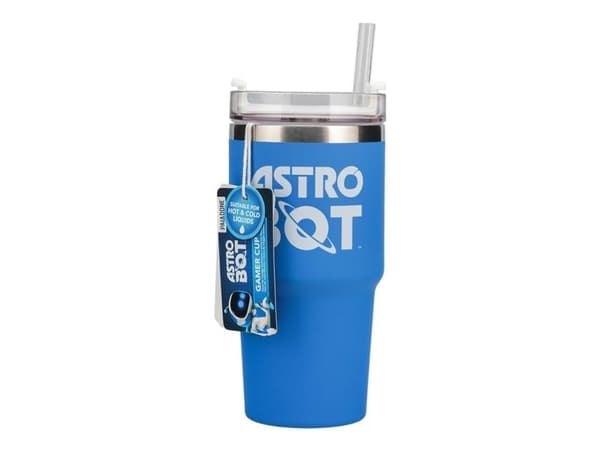 Paladone PP15504AB, Blå, Rostfritt stål, 600 ml