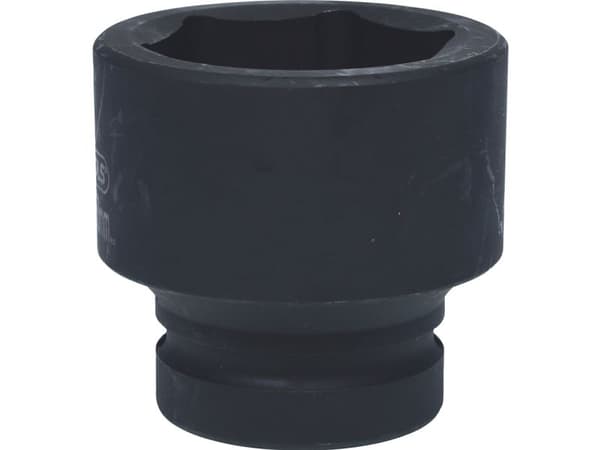 KS Tools 515.1750, Kraftpipe, Sort, 1 hoder, 1", Metrisk, 50 mm