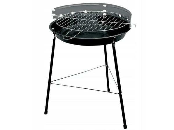 PYÖREÄ GRILLI Ø 32,5 CM MG930