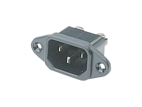 Bulgin PX0580/TERM strömkontakt 10 A 1 st