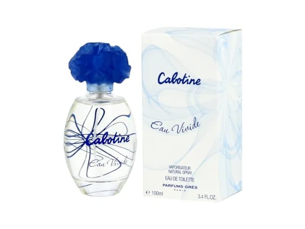 Gres Parfums Cabotine Eau Vivide Eau De Toilette 100ml Women Spray