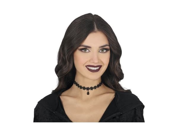 Choker musta kivi