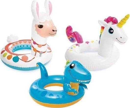 Intex badehjul "Min venn" 59221NP