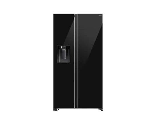 Jääkaappi Samsung RS70F64KEBEO
