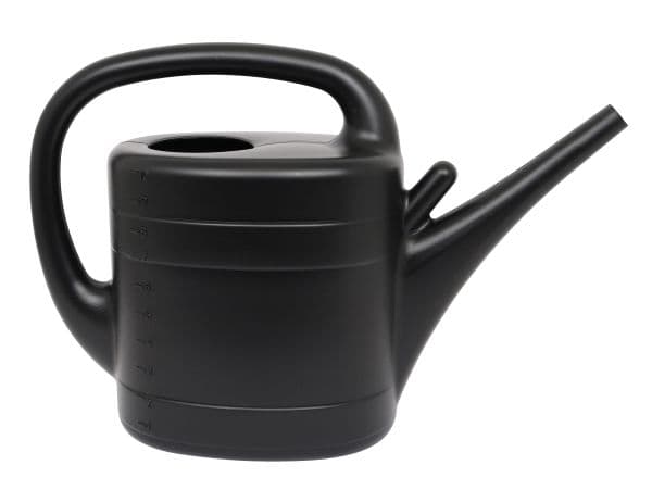 Vattenkanna 10 L svart