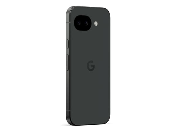 Google Pixel 10a , 16 cm (6.3"), 8 GB, 256 GB, 48 MP, Android 16.0, Musta