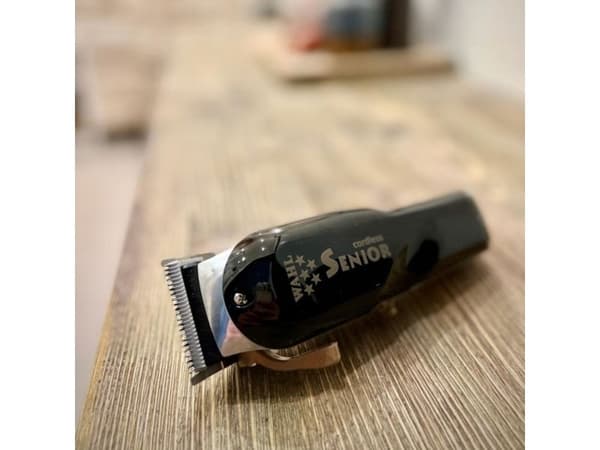 WAHL CORDLESS SENIOR CUTTING MACHINE - trådløs