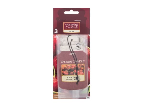 „Yankee Candle“ bilduftsett „Black Cherry“ – 3 stk.