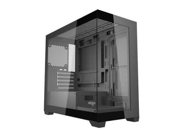 Darkflash C218M datamaskindeksel (svart)