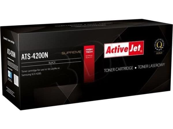 Activejet ATS-4200N, 3600 sider, Sort, 1 stykker