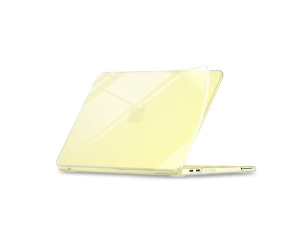 4kom.pl TECH-PROTECT softshell kansi til MacBook NEO 13 2026, kristallinkirkas