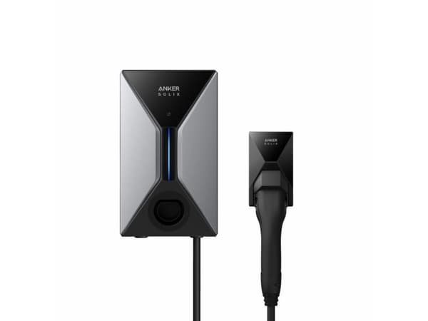 Anker SOLIX EV Charger 22KW z kaapeli