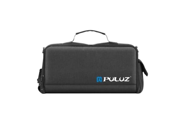 Puluz skulderveske (svart)