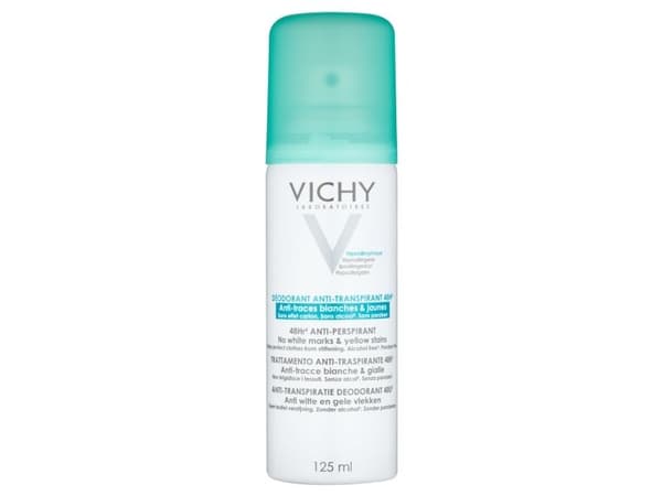 48 Hour No Trace Antiperspirant spray (Kos,W,125 ml)