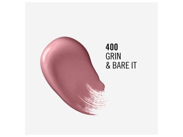 Rimmel Lasting Provocalips 16hr Lipstick 400 Grin Bare It